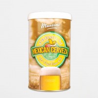 Солодовый концентрат Muntons "Mexican Cerveza", 1,5 кг